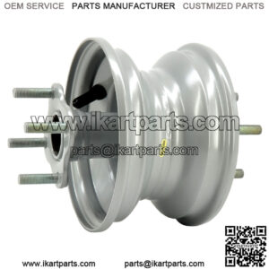 6" Minibike Drive Wheel - Shallow