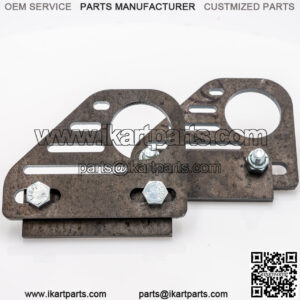 Adjustable Jackshaft Brackets, Weld-On