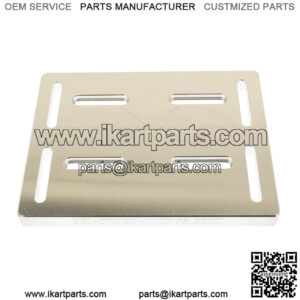 Fully Adjustable Motor Plate, Big Block