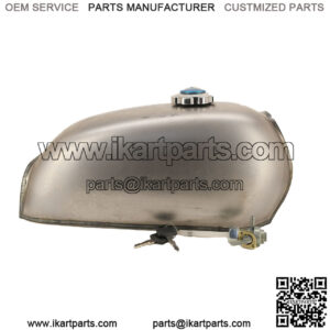 Gas Tank, Generic Motorcycle Style - Bare