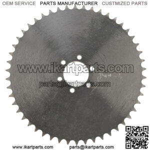 Mini Bike 6 Hole 420 Sprocket