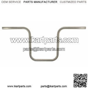 Mini Bike Handlebars, 12" Ape Hangers