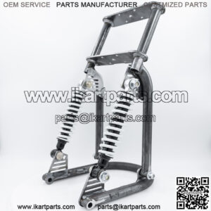 Minibike Suspension Kit, Leading Link