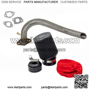 Stage 1 Performance Kit, MB200/Hurricane 200X