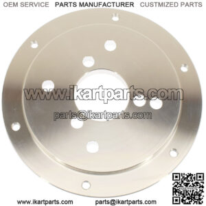 Universal Sprocket Adapter, 8" Wheels