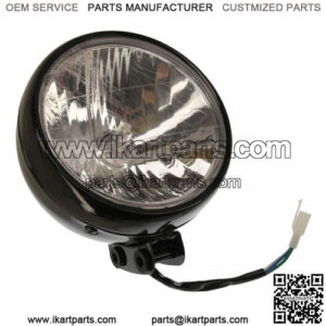 Headlight - Massimo Warrior