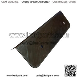 Muffler Guard for Massimo MB200 Minibike