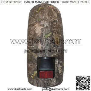 Rear Fender - Massimo Warrior