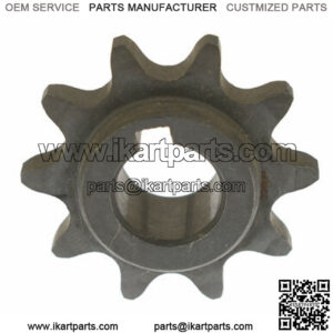 10 Tooth Sprocket for PRO212