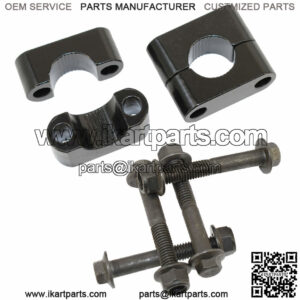 7/8" Handlebar Riser Clamp Kit