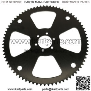 75T Sprocket for B80 & B105 Mini Bike