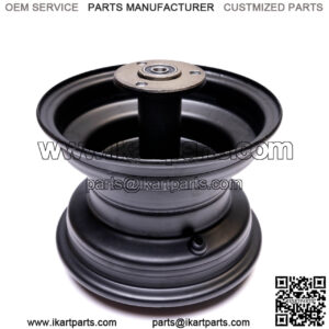 8" Front Wheel, 212 Disc