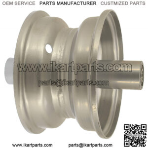 CT100 Front Wheel Assembly