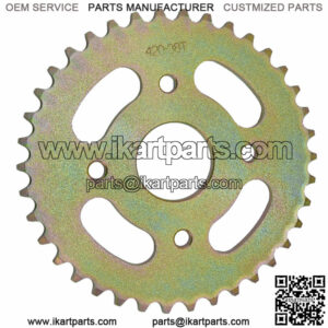 Sprocket, 38T