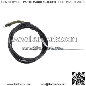 MB200 / STORM Throttle Cable