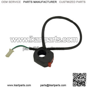 MB-200/Hurricane/MegaMoto 212 Mini Bike Kill Switch