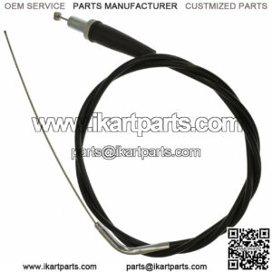 Mini Bike Throttle Cable