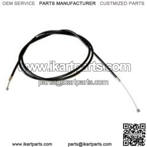 Universal Throttle Cable 90" Long