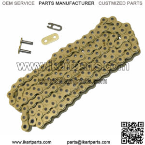 RK Gold Premium Racing Chain #420, 5ft