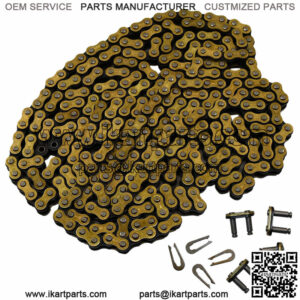 RLV Gold on Black #35 Chain, 10FT Roll, Xtreme Performance