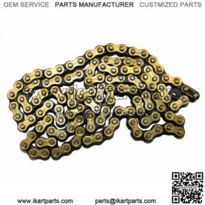 RLV Gold on Black #35 Chain, 5FT Roll, Xtreme Performance