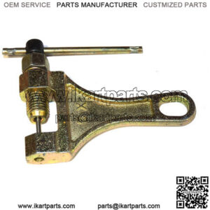 Chain Breaker for 3/8", 1/2" and 5/8" Pitch Chain