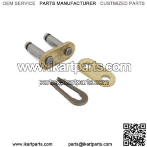 Master Link, #35 Xtreme Chain Gold/Gold