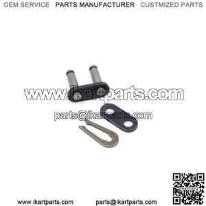 Master Link, #35 Xtreme Reaper Chain Black/Black