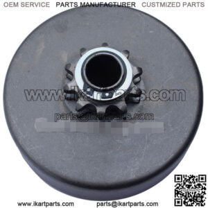 10T, 3/4" bore Centrifugal Clutch, #41 - HEAVY DUTY