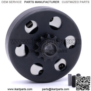 11T, 5/8" bore, Centrifugal Clutch #35