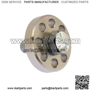 Billet Clutch Washer w/ Bolt, Heavy Duty