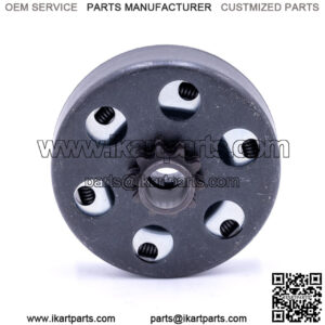 Racing Centrifugal Clutch, 3/4" Bore