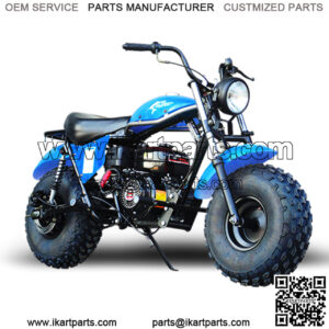 MB200-2 Minibike
