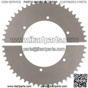 Split Sprocket #41/420