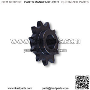 Jackshaft Sprocket 11T, C-Type #41, 5/8" Bore