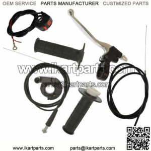 Delux Handle Bar Kit