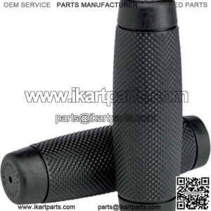 Recoil Black Grips