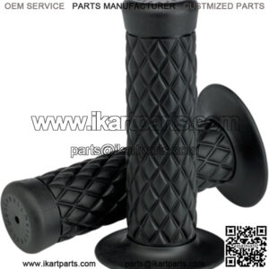 Thruster Black Grips