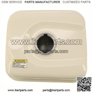 White Cone Fuel Tank OEM Honda take-offs