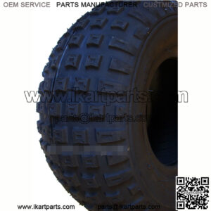 18 x 850/950-8 Knobby Tire