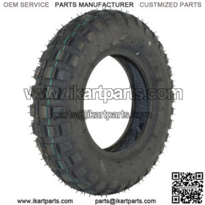 3.50 - 8" Front/Rear Tire Trials