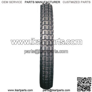 4.00 - 10" Front/Rear Tire Trials IRC-191