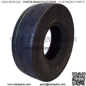 410 x 3.50-6" Slick Tire