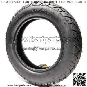 3.50" - 10" Front/Rear Universal Tire
