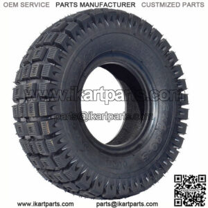 12 x 400-5" Stud Tire