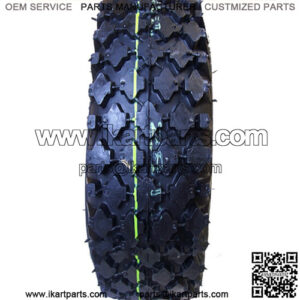 410 x 3.50-6" Stud Tire