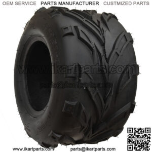 18x9.50-8 V Tread Tire