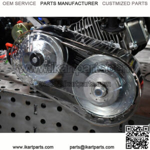 Clear Plastic TAV Cover