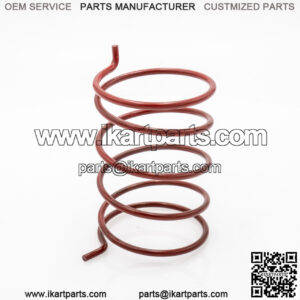 40 Series Comet Driven Spring Red