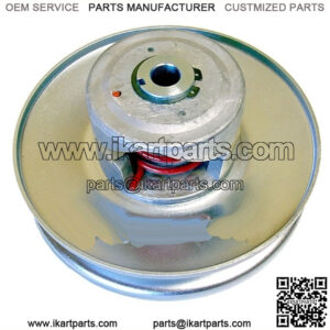 40 Series Driven 3/4" Bore, Comet